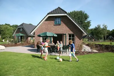 Image de Maison de vacances avec lave-vaisselle, réserve naturelle