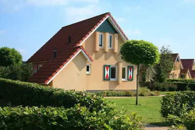 Image de Maison confortable en pleine nature