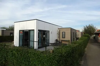 Bungalow indépendant de plain-pied à 10 km d'Ostende