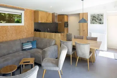 Image de Chalet au Roompot Beach Resort près de la côte