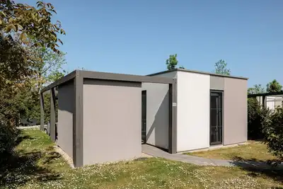 Image de Lodge à Zeebad près de la plage