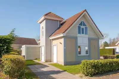 Villa à Banjaard près de la mer du Nord