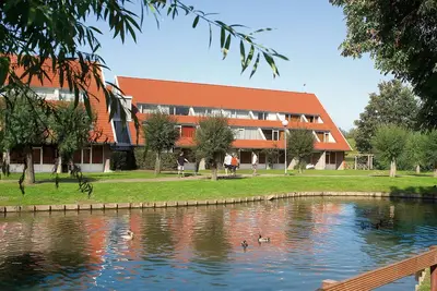 Appartement rénové, lave-vaisselle, près du lac Grevelingen