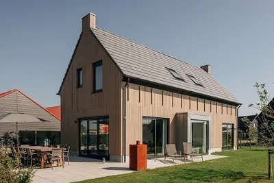Image de Villa de luxe avec cave vin climatis×™e