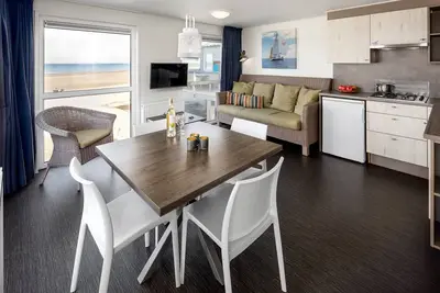 Image de Maison de Plage Ă Kamperland Vue sur Mer