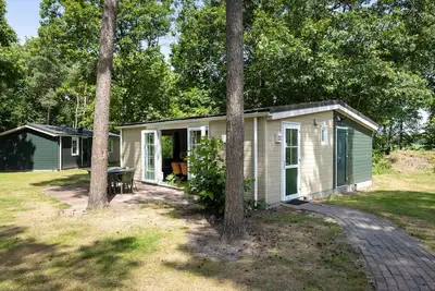 Image de Chalet à De Peel près de la forêt