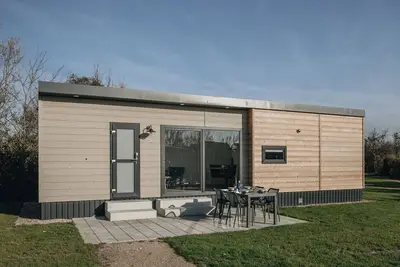 Chalet moderne à Domburg