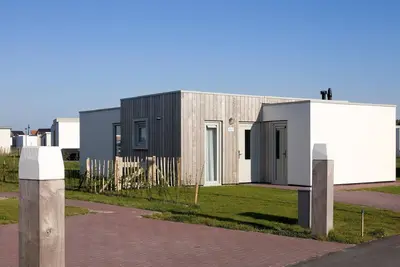 Image de Villa à Nieuwvliet près du Resort Plage