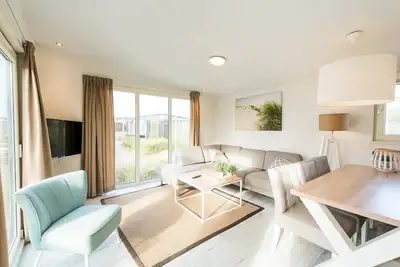Image de Chalet en bord de mer avec tout le confort