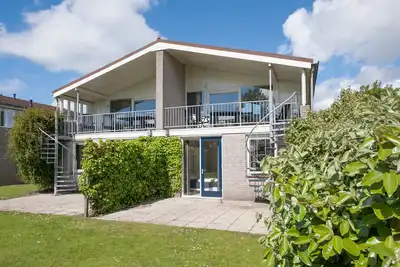 Image de Maison de Vacances à Kamperland près de la Plage
