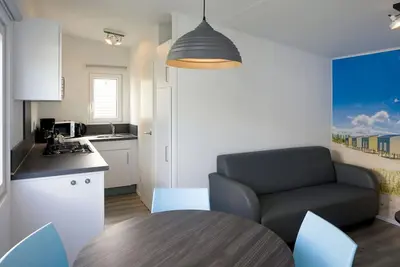 Image de Chalet à Kamperland près de la plage