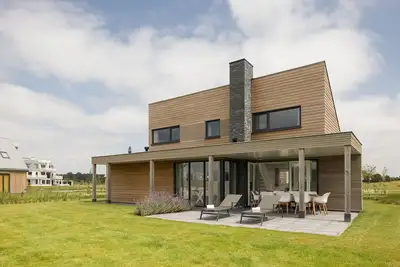 Image de Villa de luxe près du lac Veerse Meer