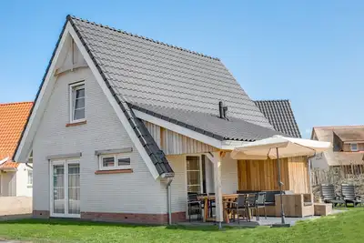 Image de Villa à Nieuwvliet-Bad près de la plage