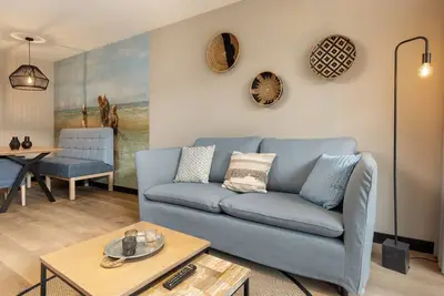 Image de Appartement à Egmond près de la plage
