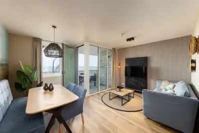 Image de Appartement à Egmond aan Zee près de la plage