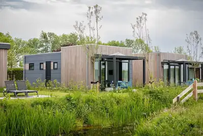 Image de Lodge au bord du Markermeer à Wijdenes