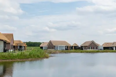 Belle tente safari avec salle de bain, 12 km. depuis Eindhoven