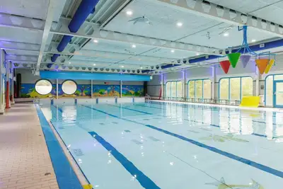 Image de Belle tente safari avec salle de bain, à Hunebedcentrum