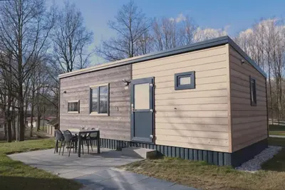 Image de Chalet moderne prטs du lac