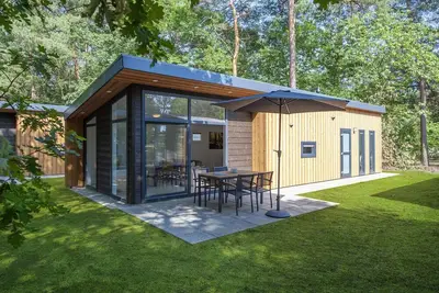 Image de Lodge à Bospark près de réserve naturelle