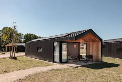 Image de Lodge durable sur le Brielse Meer