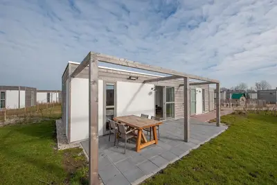 Image de Hostel à Nieuwvliet près de la plage