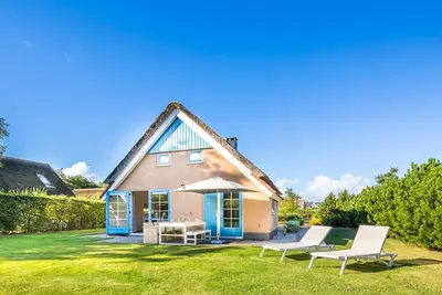 Image de Maison de vacances Ă Texel avec jardin