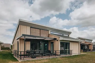 Image de Maison de vacances à Breskens près de la plage