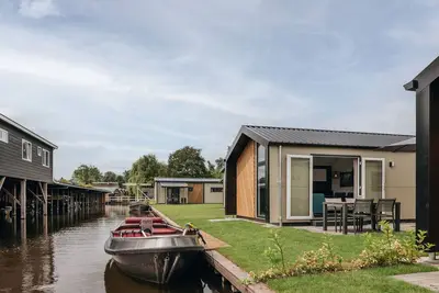Image de Joli chalet avec ac et sloop