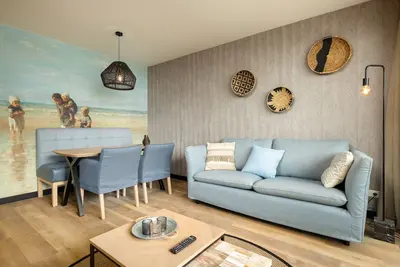 Image de Appartement à Egmond près de la plage
