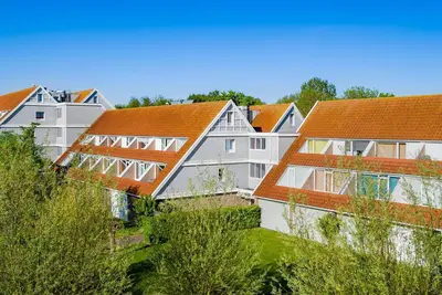 Appartement restylé avec sauna, dans un parc de vacances sur le Grevelinger Meer