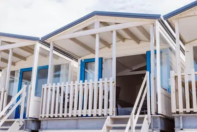 Image de Maison de plage à Julianadorp près de la mer