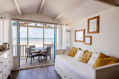 Image de Maison de Plage Ă Wijk aan Zee Vue Mer