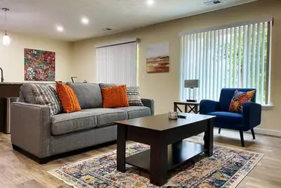 Image de Family Friendly Nature Getaway near Golf Course