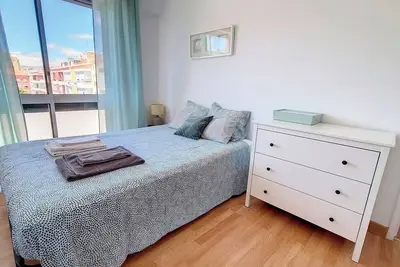 Image de Cozy one bedroom apartment