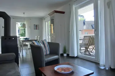 Image de 3-zi-fewo für 4 Pers. mit Wlan, Strandnah