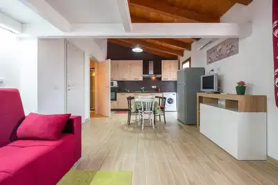 Image de Studio \"Confortevole Loft Sud Sardegna\" avec balcon et Wi-Fi