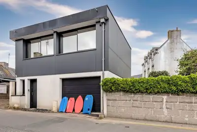 Image de Studio 'Vue Mer 15m De La Plage' avec vue sur la mer et Wi-Fi