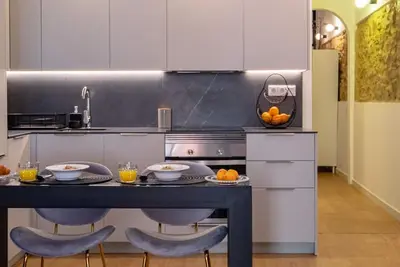 Image de Appartement Moderne Centre-Ville Palamós avec Clim, Parking et à 150m de la Plage