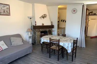Image de Appartement 5 personnes aux pieds des pistes