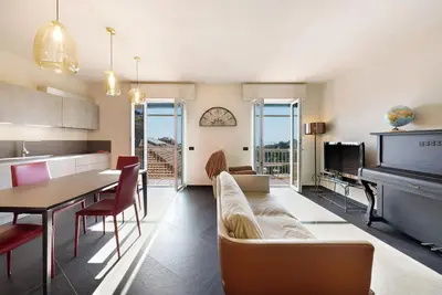 Appartement \"Casa Mario\" avec balcon et Wi-Fi