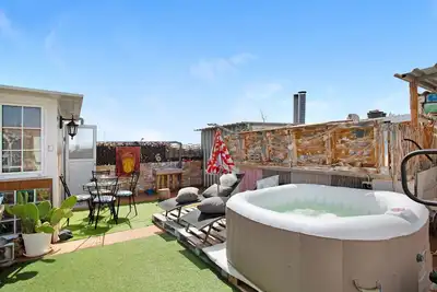 Image de Appartement de vacances 'Casa Siryo' avec vue sur les montagnes, terrasse privée et Wi-Fi