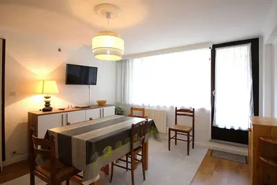 Image de Appartement T3 au Mont-Dore - Balcon, Parking, Proche Centre Ville, 6 Pers, Charges Incluses