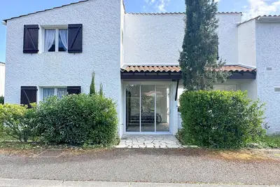 Image de Villa 4 Pièces Proche Plage avec Parking à La Palmyre