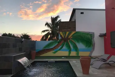 Image de Profiter de l'extèrieur avec cette villa