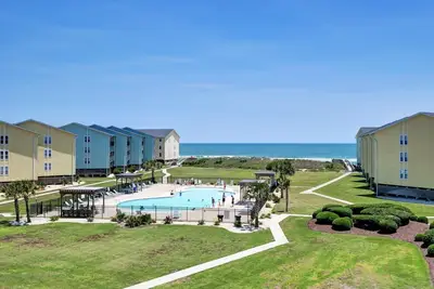 Image de Adorable oceanfront condo with Oceanviews and Pool