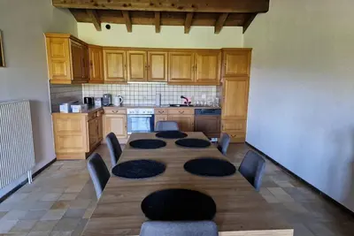 Image de Appartement de vacances Le Noirmont pour 1 - 10 personnes avec 3 chambres à coucher - Ferme