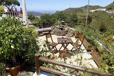 Image de Maison rural dans les collines, près de Teror et des sentiers de randonnée