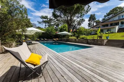 Image de Serenity - Keyweek. Villa piscine Bidart
