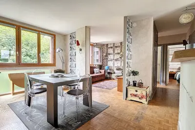 Image de Appartement Centre-Ville proche Paris et Versailles